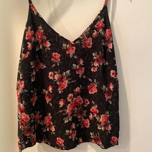White House Black Market Reversible Camisole